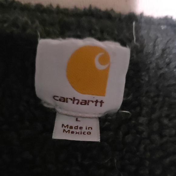 Carhartt Charcoal Sleeveless Vest - Picture 2 of 8